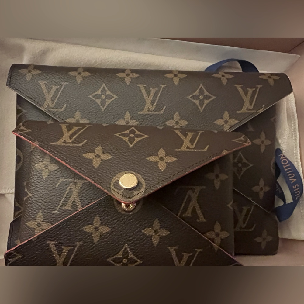 Louis Vuitton Kirigami 3 in 1 bag- Under 1000!